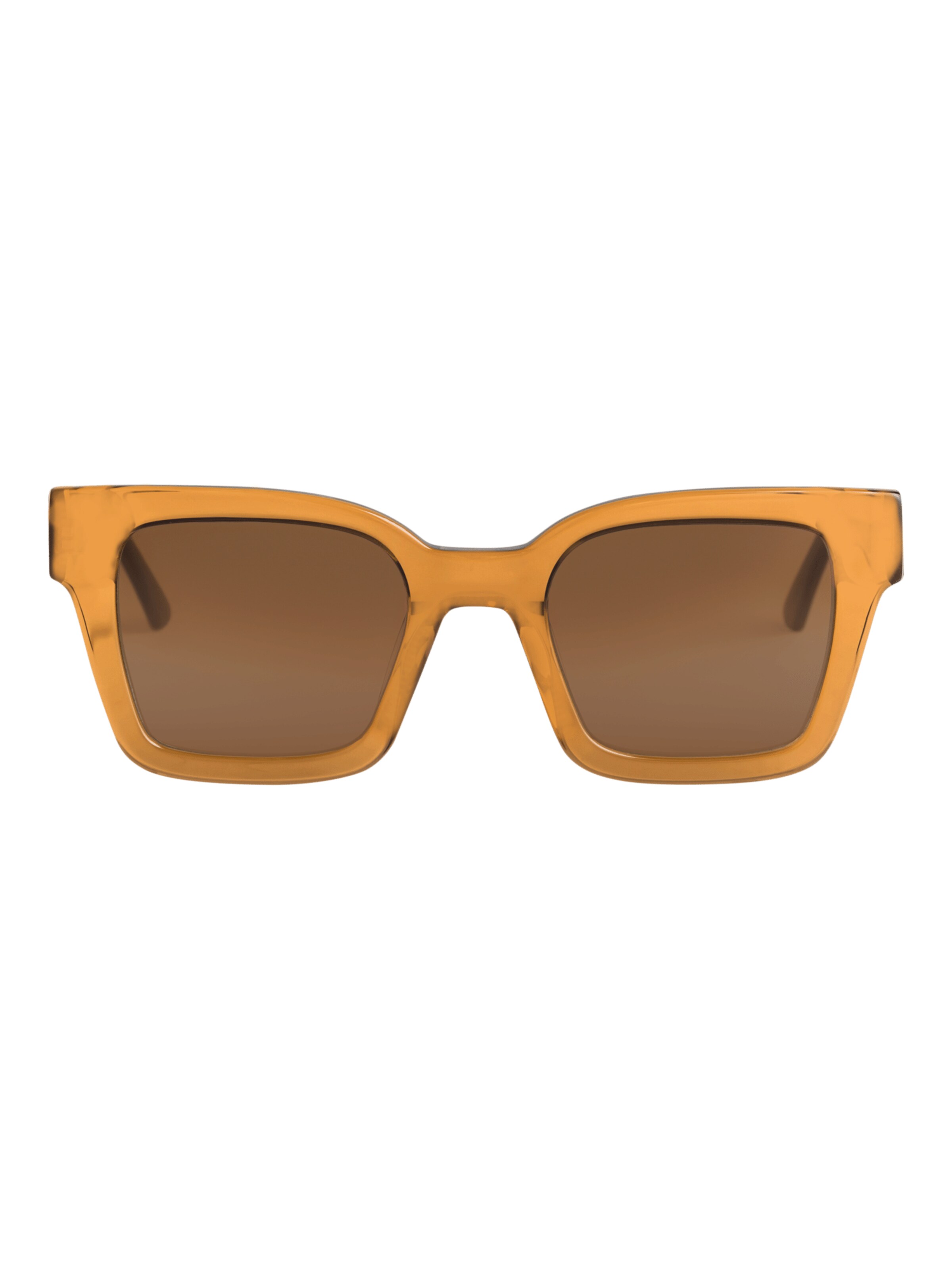 ROXY Sunglasses 'Nicky' in Yellow