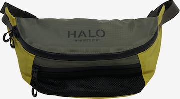 HALO Belt bag in Green: front