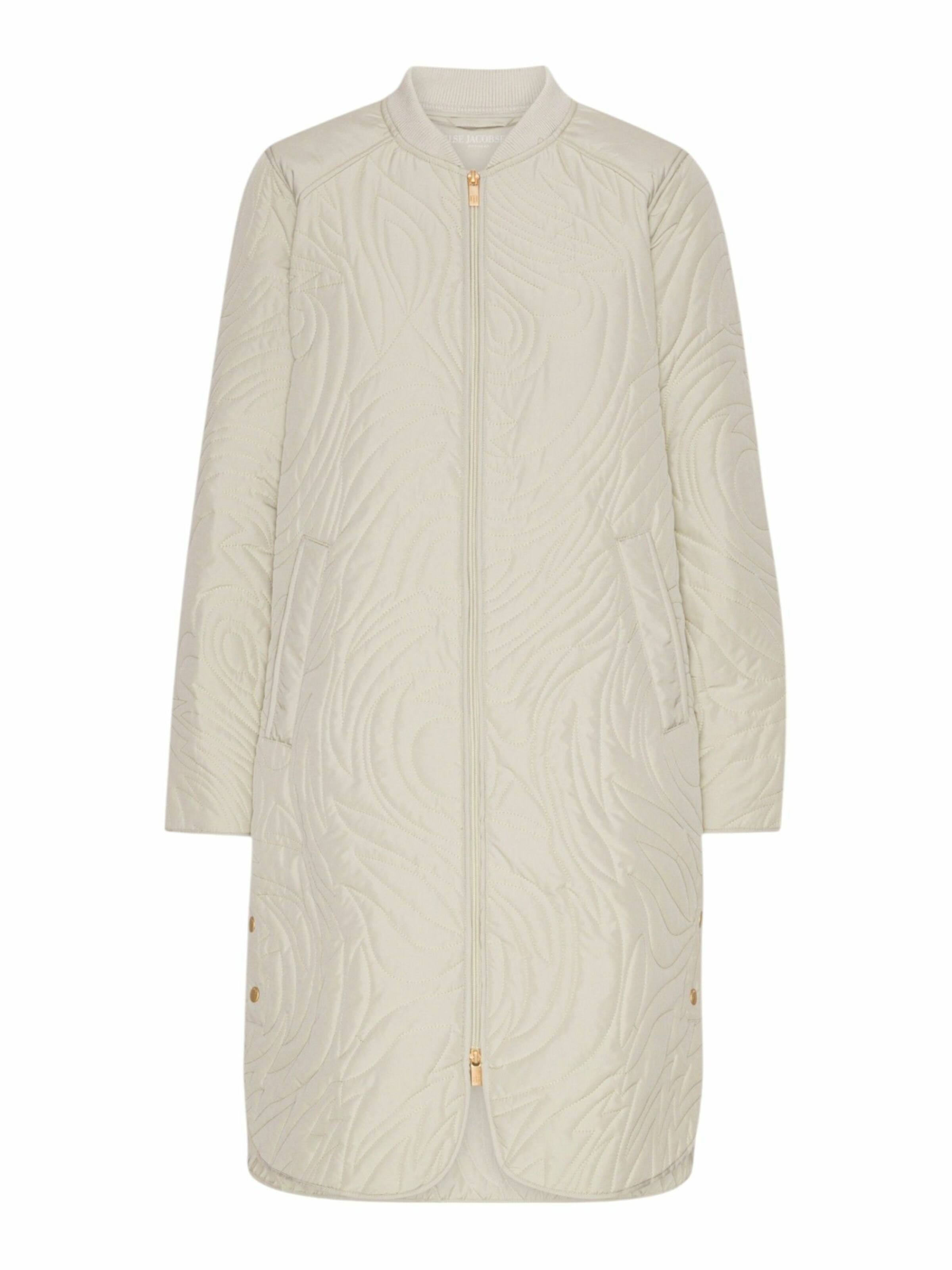 ILSE JACOBSEN Übergangsmantel 'DUNE06' in hellbeige, Produktansicht