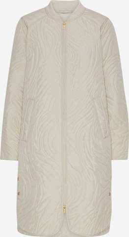 ILSE JACOBSEN Übergangsmantel 'DUNE06' in Beige: Vorderseite