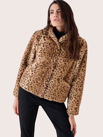 Camomilla Italia Winterjas 'Ganda' in Beige: voorkant