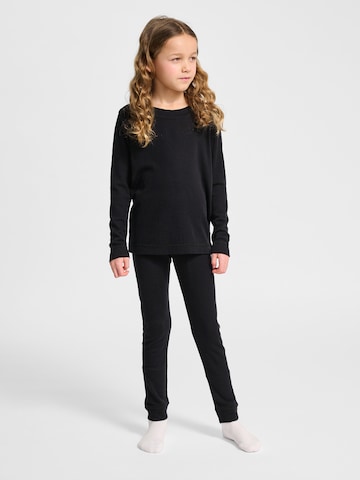 Hummel Shirt in Schwarz