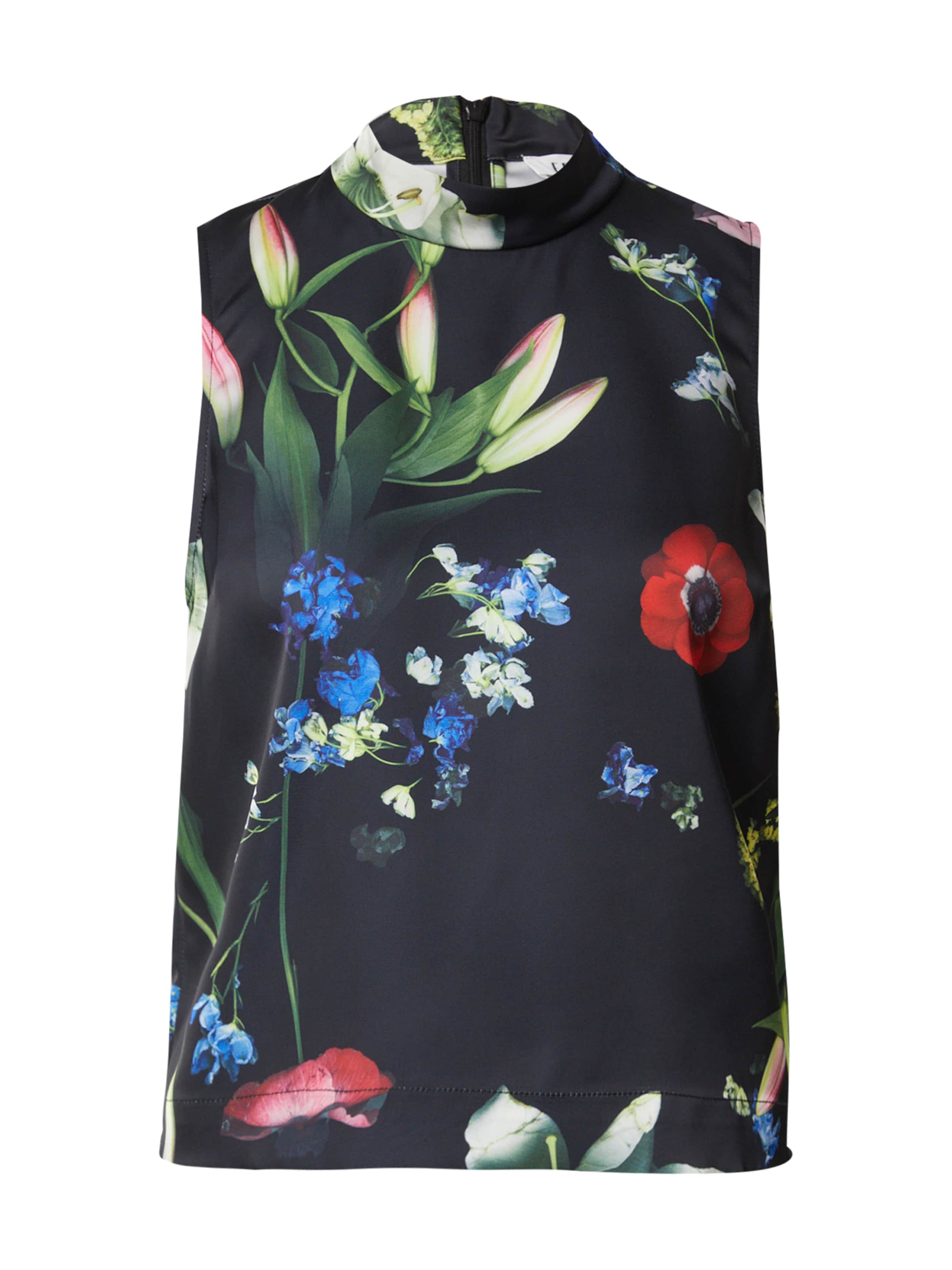 EDITED Blouse 'Maxim' in Mixed colors: front