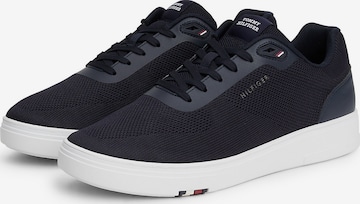 TOMMY HILFIGER Platform trainers in Blue