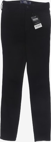 HOLLISTER Jeans 25 in Schwarz: predná strana