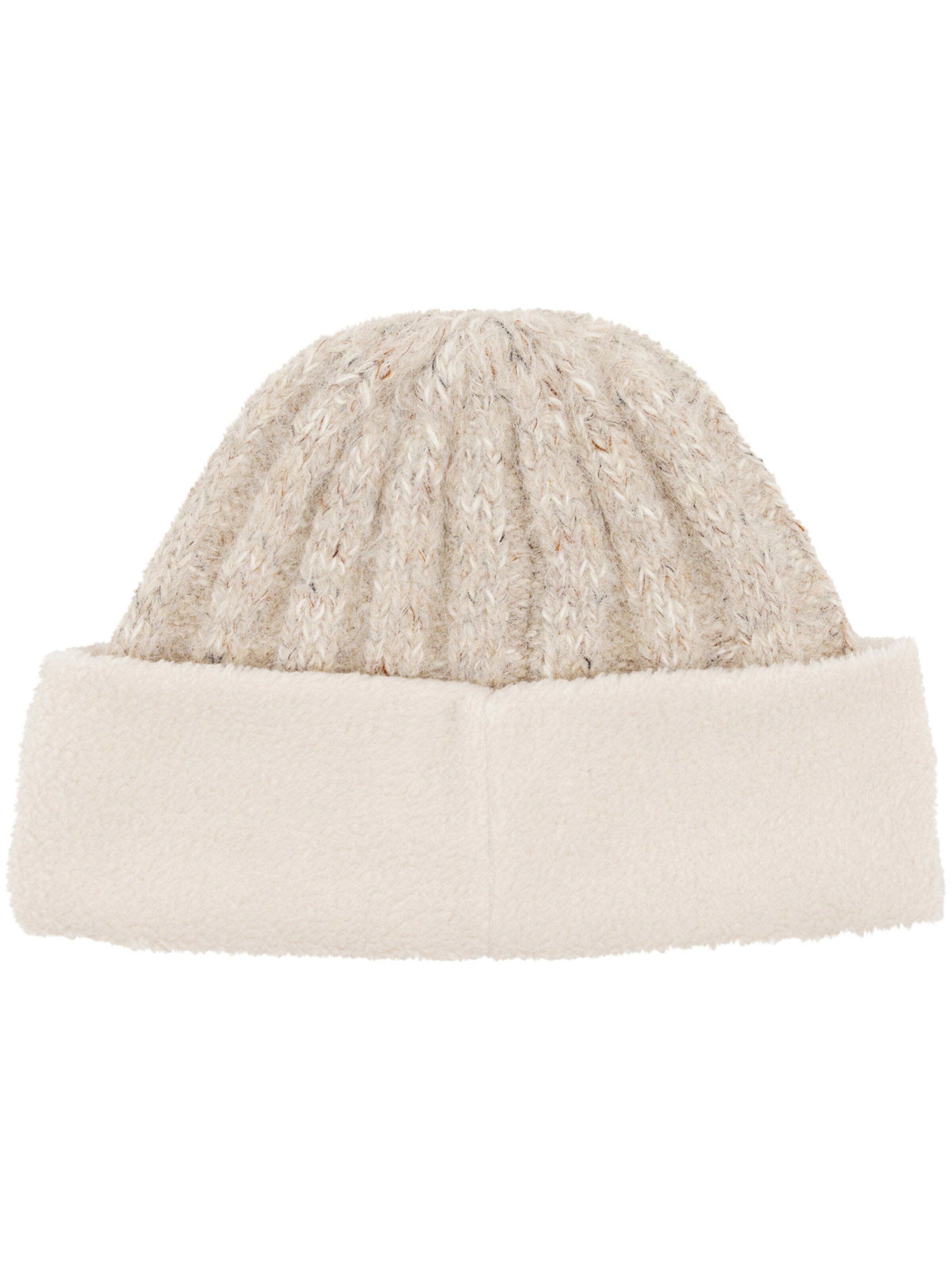 LOEVENICH Beanie in Beige
