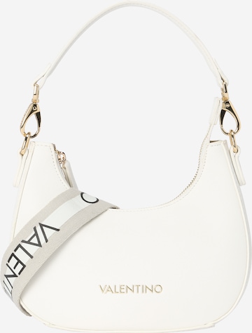 VALENTINOTorba za na rame 'Sacca' - bijela boja: prednji dio