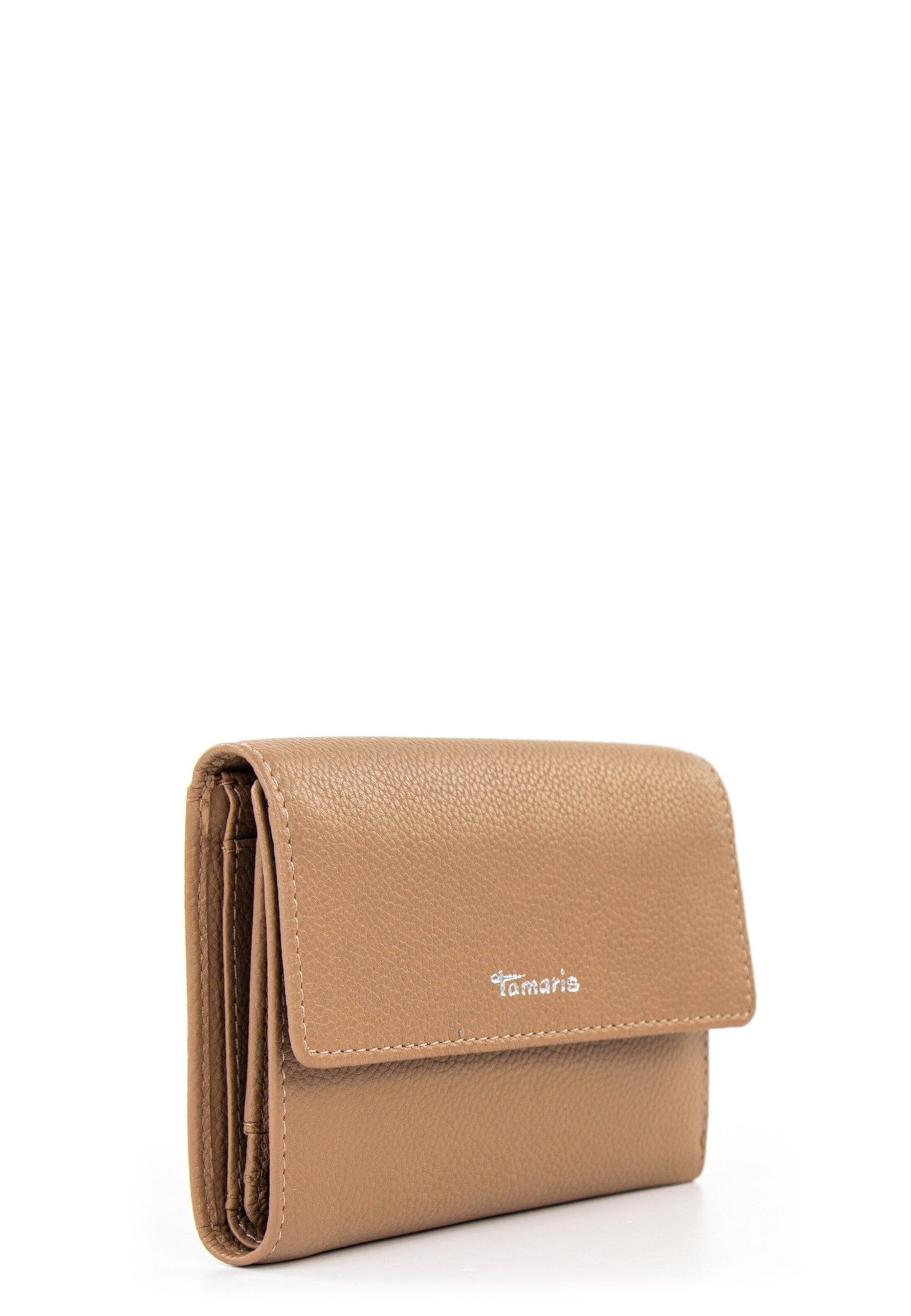 Tamaris Peněženka 'Amanda' – béžová