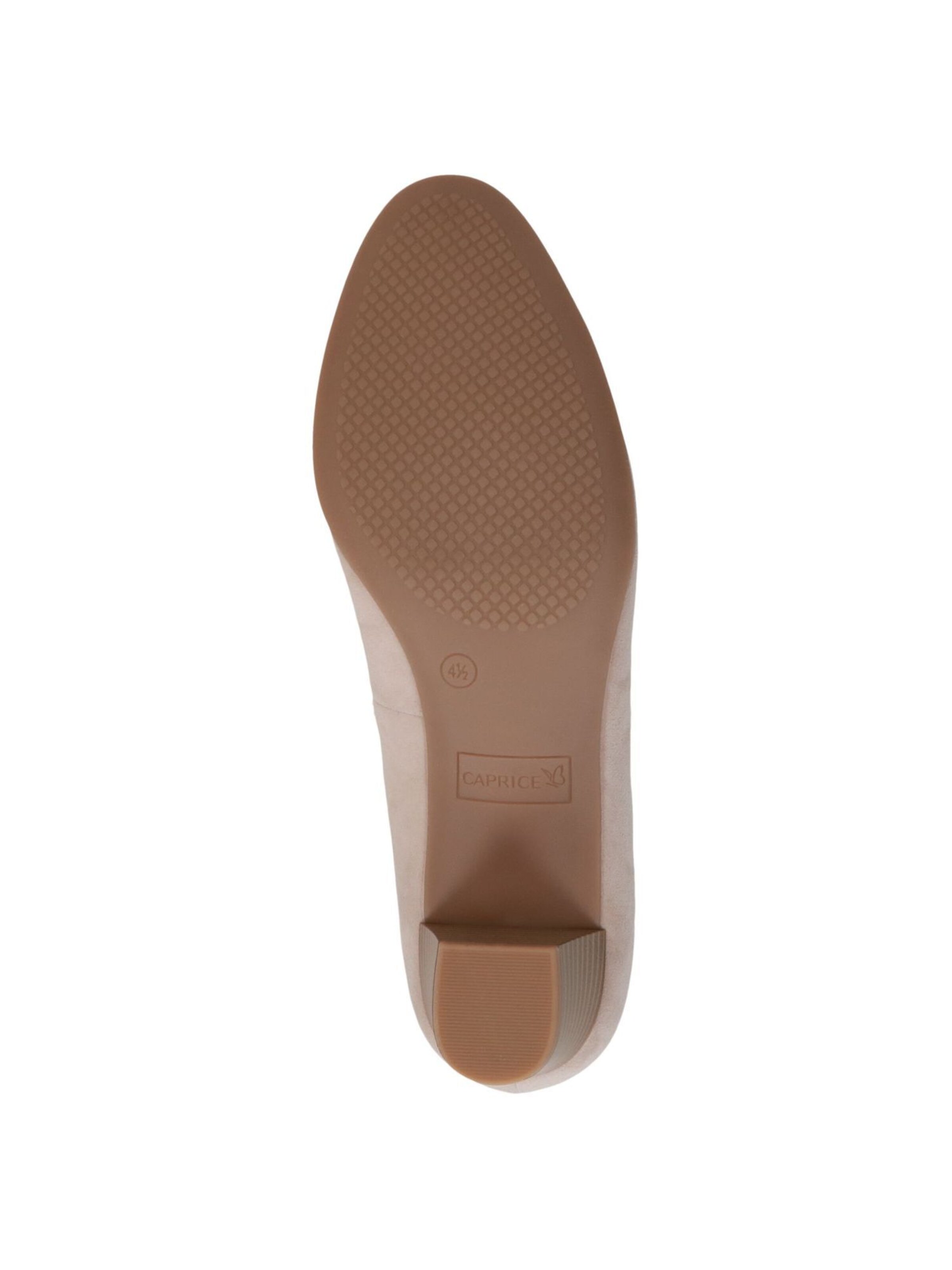 CAPRICE Pumps in Beige