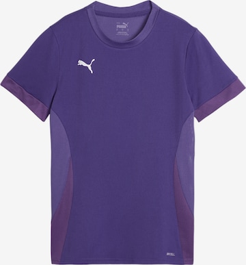 PUMA Jersey in Purple: front