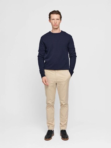 SANVT Regular Chinohose 'The Smart Chino'‌‌‌‌‌‌‌‌‌ in Beige: Vorderseite
