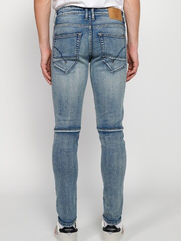 KOROSHI Regular Jeans in Blue