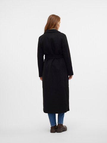 VERO MODA Between-seasons coat 'FORTUNEAYA' in Black