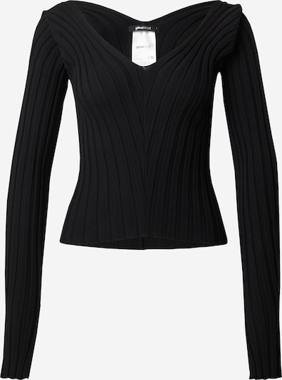 Megztinis iš Gina Tricot, spalva – juoda, Prekių apžvalga