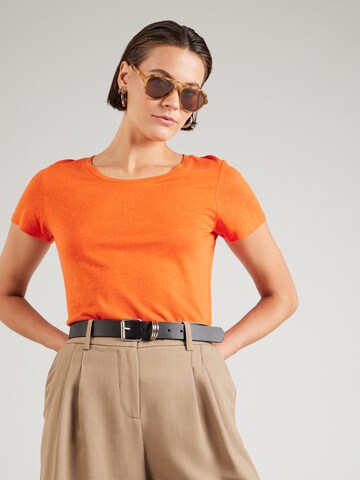 Lindex - Camiseta 'Lina' en naranja