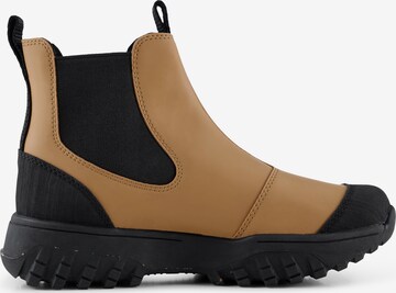 WODEN Chelsea Boots 'Magda Track' in Brown