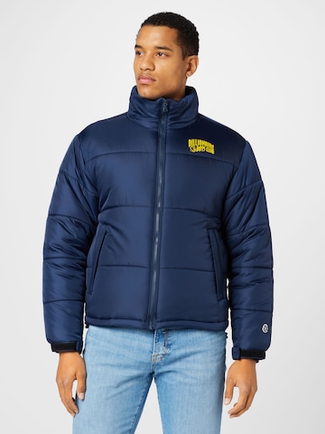 Billionaire Boys Club Between-Season Jacket in Blue: front