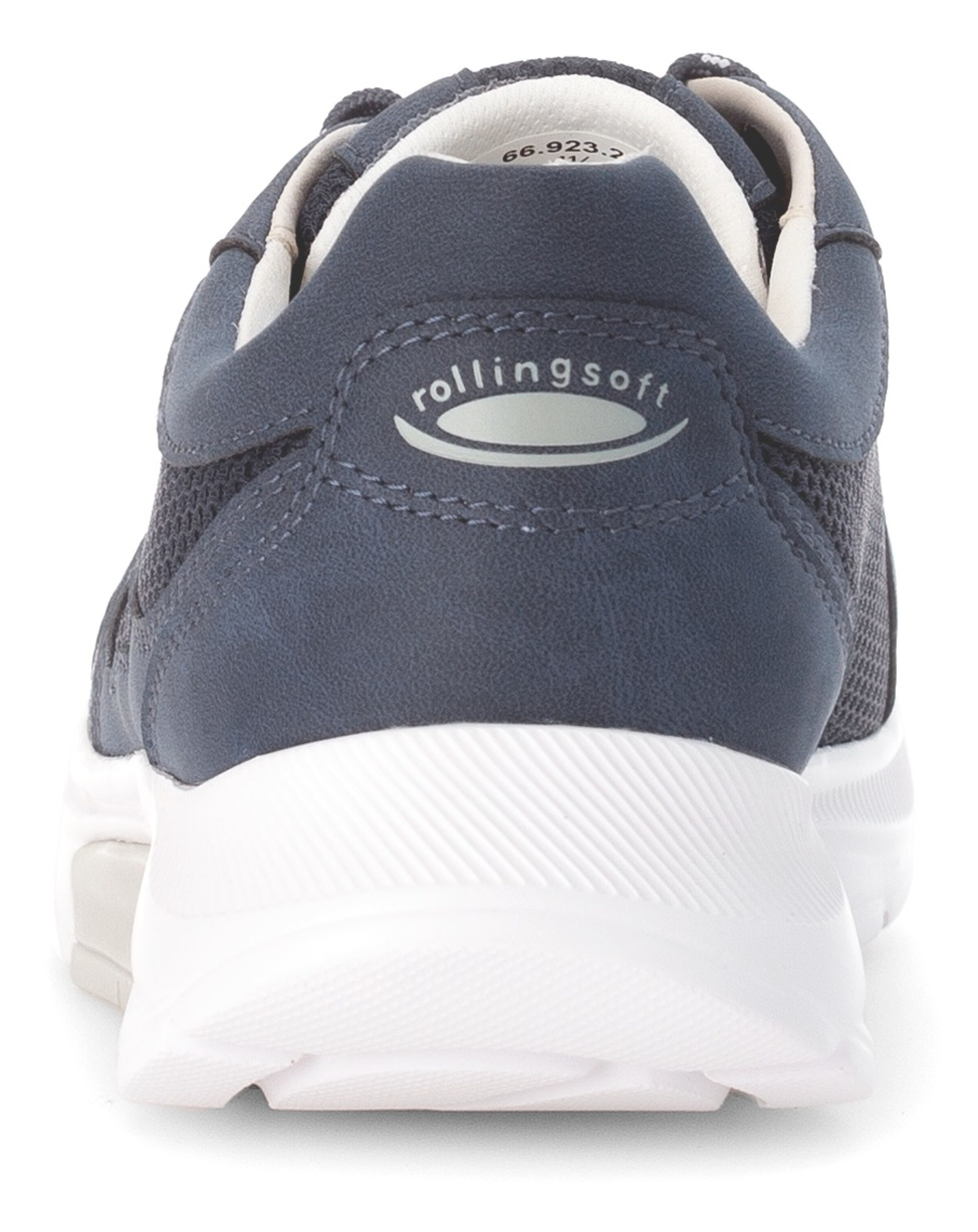 Gabor Rollingsoft Sneaker in Blau