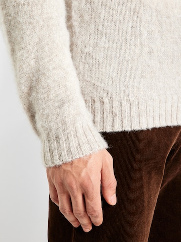 NORSE PROJECTS Pulóver 'Birnir' - bézs