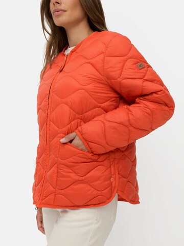 CAMEL ACTIVE Between-Season Jacket in Orange