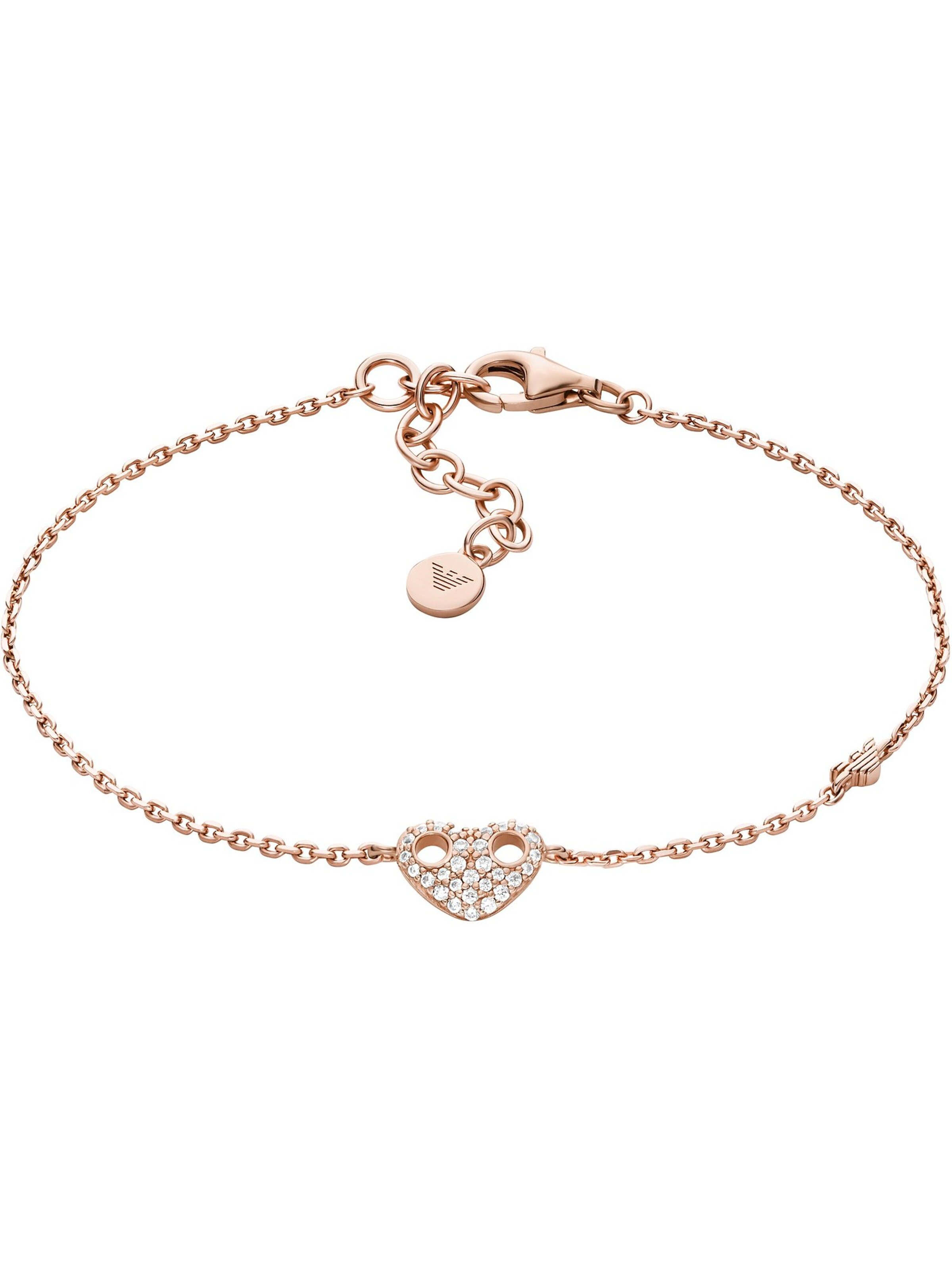 Emporio Armani Armband in gold, Produktansicht