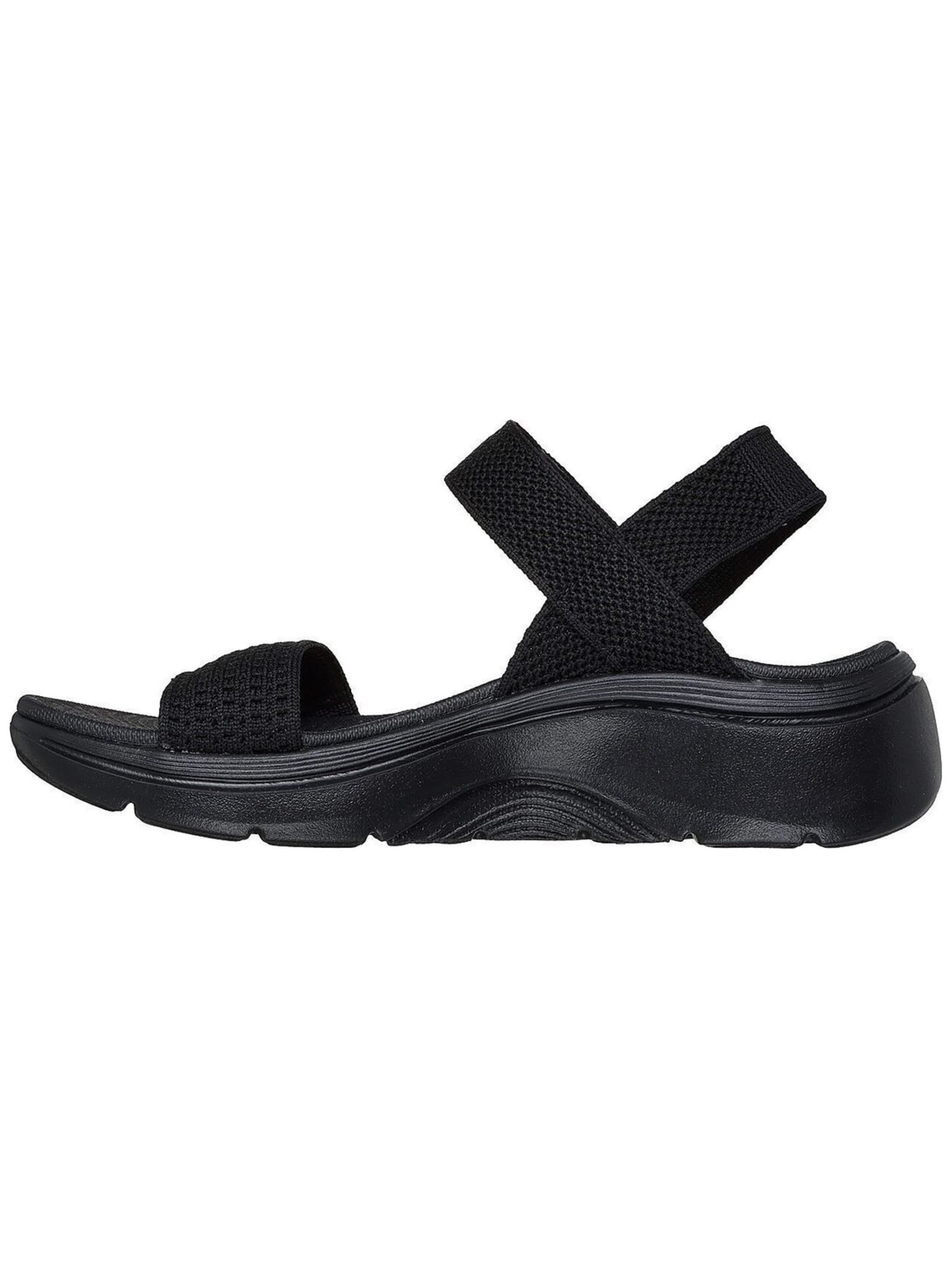 SKECHERS Sandal 'Go Walk Arch Fit 2.0' in Black