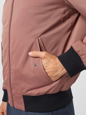 HUGO Between-Season Jacket 'Boris' in Pink