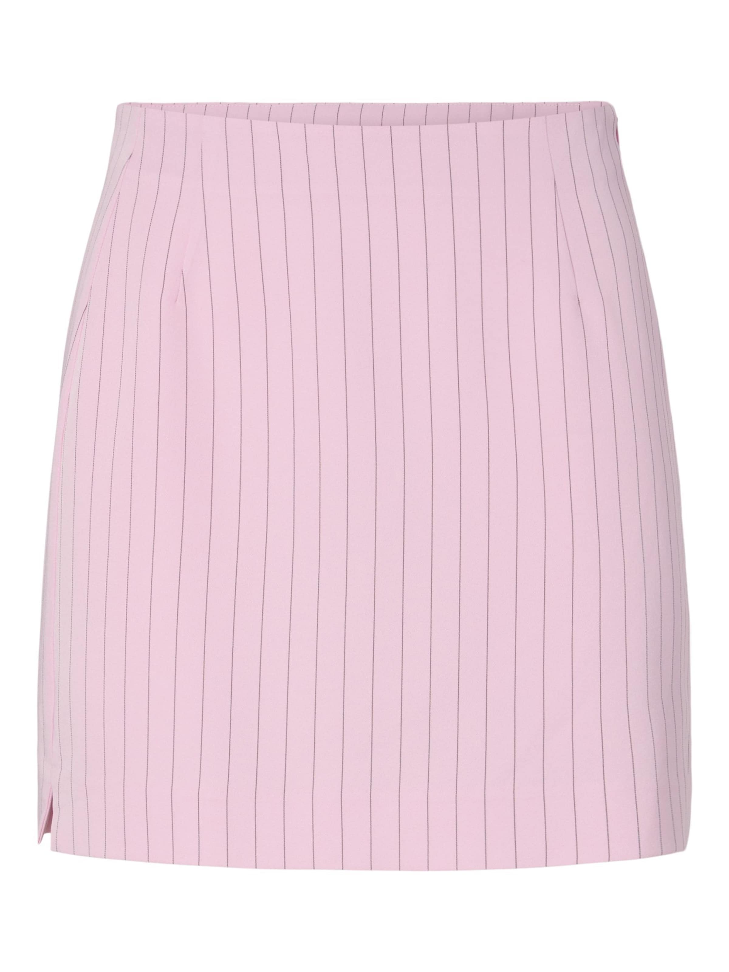 PIECES Rock 'PCBellis' in anthrazit / purpur, Produktansicht