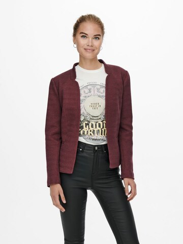 Blazer 'ADDY' di ONLY in marrone: frontale