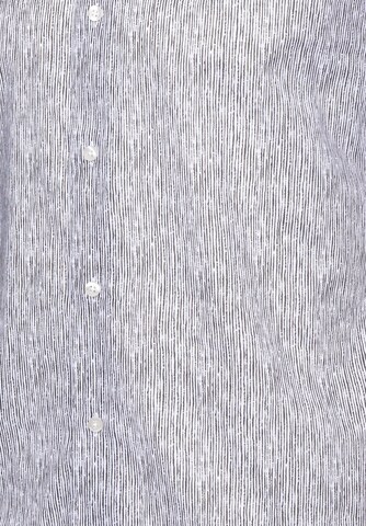 Karl Lagerfeld Regular fit Button Up Shirt 'Modern Fit 1/2' in White