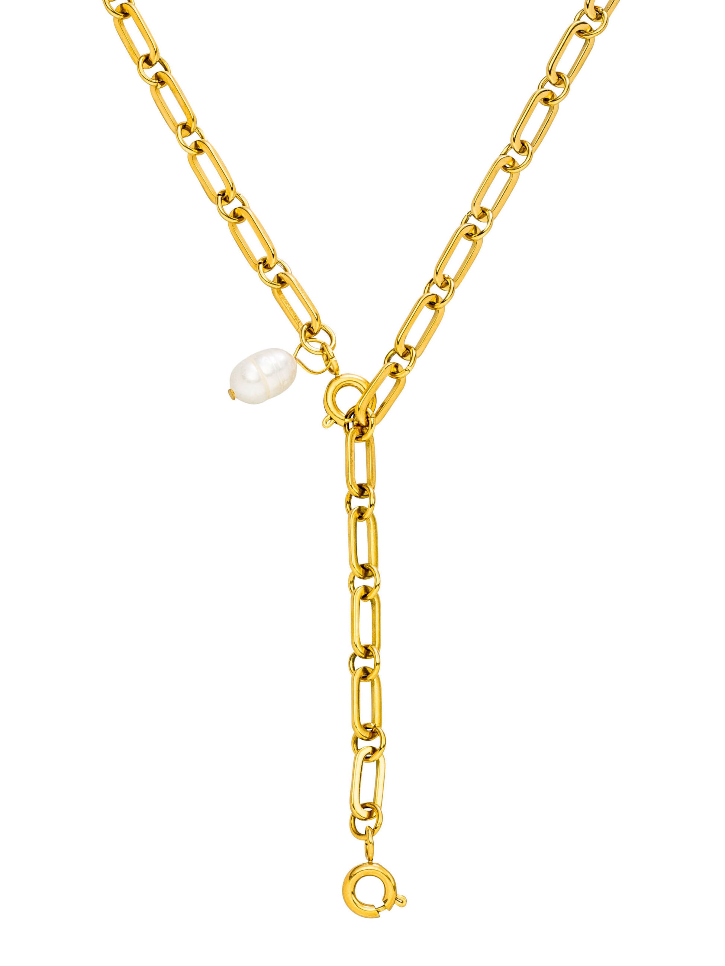 PURELEI - Cadena 'Zodiac Charm' en oro