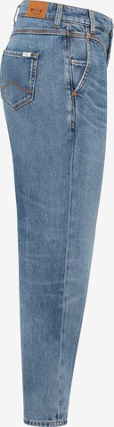 MUSTANG Tapered Jeans in Blue