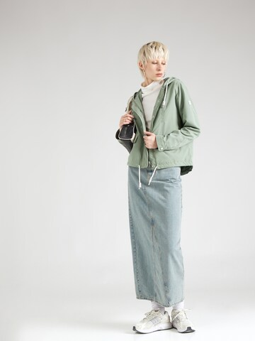 ONLY Between-season jacket 'SKYLAR' in Green