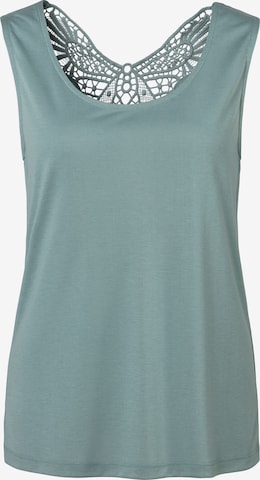 LASCANA Top in Groen: voorkant