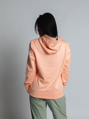 Sweat de sport Izas en orange