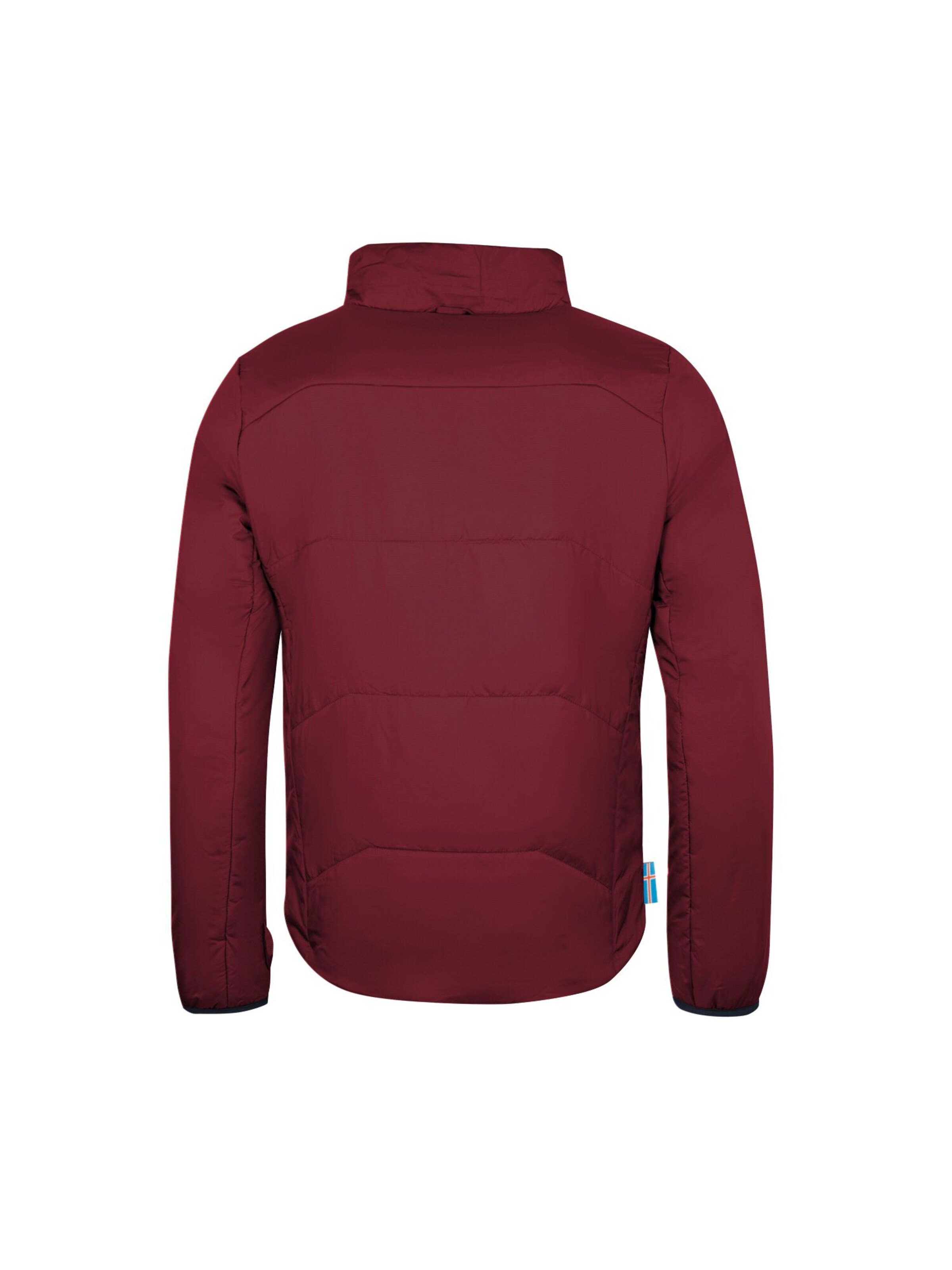 WESTFJORD Winter Jacket in Red
