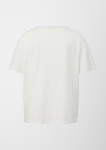 T-shirt TRIANGLE en blanc