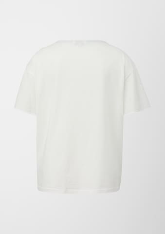 T-shirt TRIANGLE en blanc