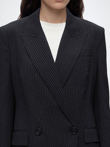 Blazer 'Jaleto12' di BOSS in nero