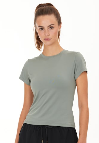 Athlecia T-Shirt 'Almi' in Grau: predná strana