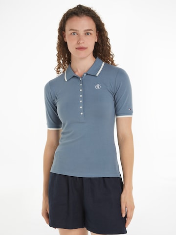 TOMMY HILFIGER Shirt in Blue: front