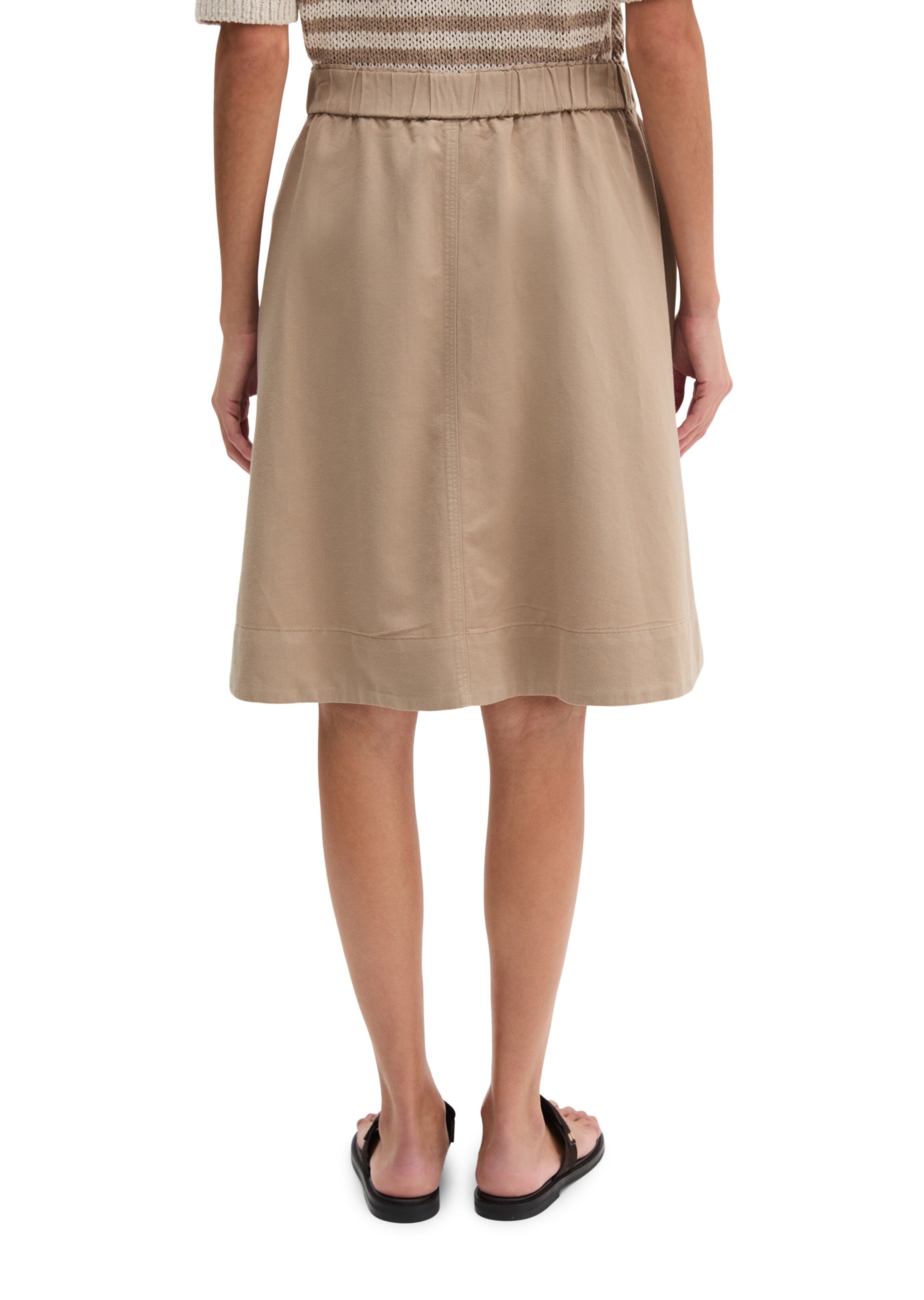 Marc O'Polo Skirt in Brown