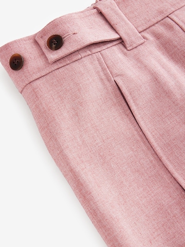 Next Loose fit Trousers in Pink