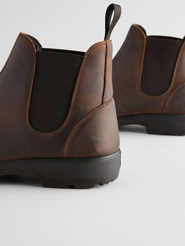 Next Boots in Brown