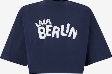 Lala Berlin Paita 'Corali' värissä sininen: etupuoli