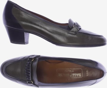 Bally Pumps 37,5 in Grün: predná strana