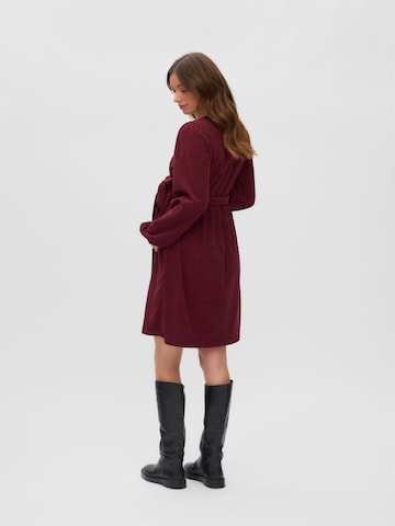 Robe 'MLBrooke' MAMALICIOUS en rouge
