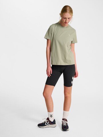 T-shirt fonctionnel 'Pulse' Hummel en vert