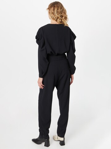 IRO Jumpsuit in Schwarz