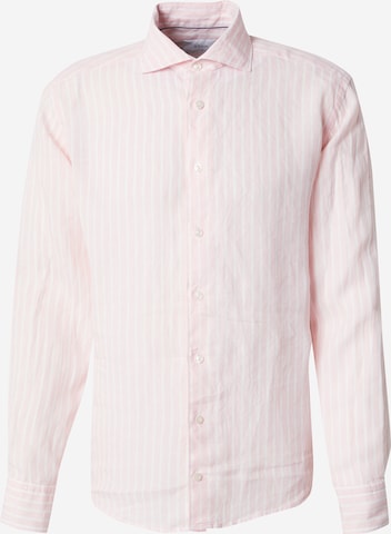 ETONRegular Fit Košulja - roza boja: prednji dio